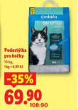 PODESTLKA PRO KOKY