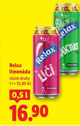 RELAX LIMONDA