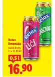 RELAX LIMONDA