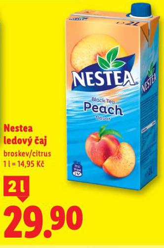 NESTEA LEDOV AJ