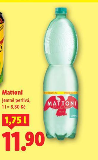 MATTONI