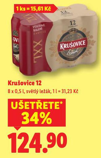 KRUOVICE 12