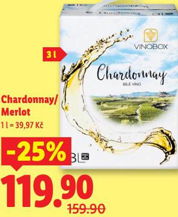 CHARDONNAY