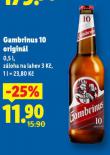 PIVO GAMBRINUS