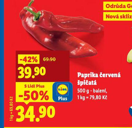 PAPRIKA ERVEN