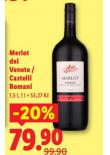 MERLOT DEL VENETO