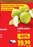 JABLKA ZELEN