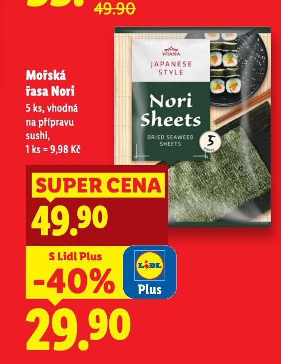 MOSK ASA NORI