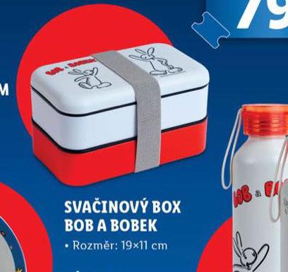 SVAINOV BOX BOB A BOBEK