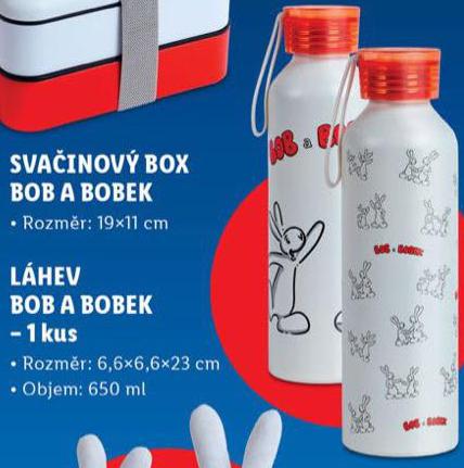LVEH BOB A BOBEK