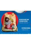 SPORTOVN VAK S RUMCAJSEM