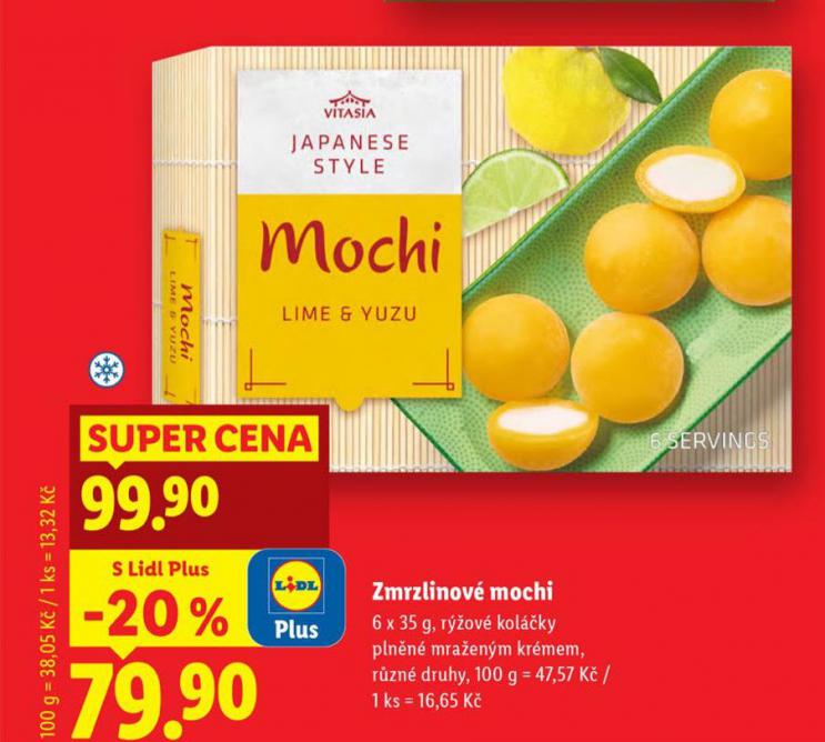ZMRZLINOV MOCHI