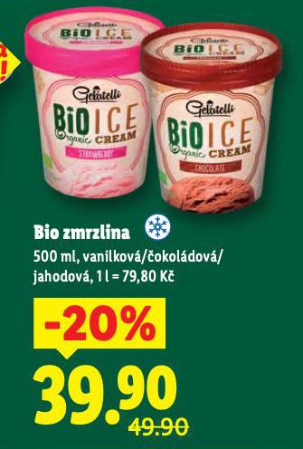 BIO ZMRZLINA 