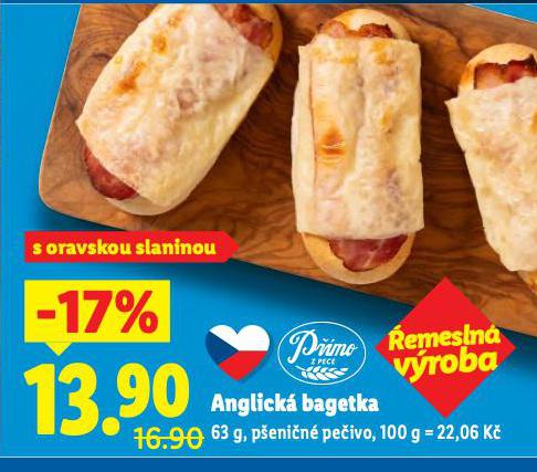ANGLICK BAGETKA