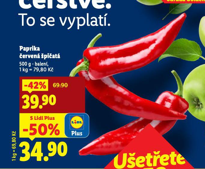 PAPRIKA ERVEN PIAT