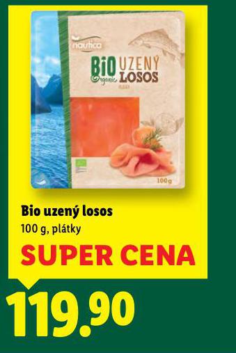 BIO UZEN LOSOS