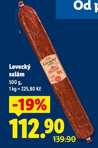 LOVECK SALM