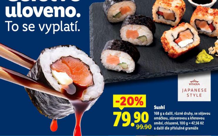 SUSHI