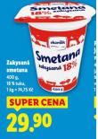 ZAKYSAN SMETANA