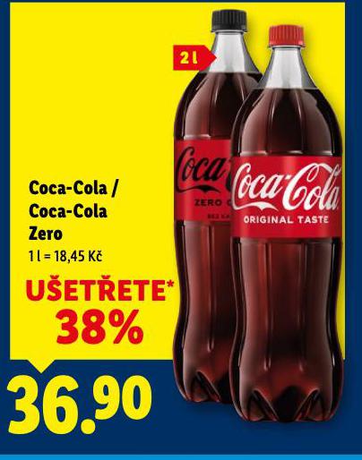 COCA-COLA ZERO