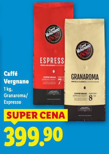 CAFF VERGNANO