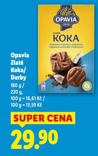 OPAVIA ZLAT DERBY