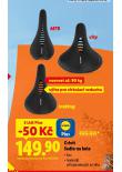 CRIVIT SEDADLO NA KOLO MTB