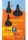 CRIVIT SEDADLO NA KOLO TREKING