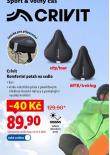 CRIVIT KOMFORTN POTAH NA SEDADLO MTB/TREKING