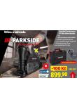 PARKSIDE PERFORMANCE 12 V AKU HLOV BRUSKA