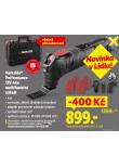 PARKSIDE PERFORMANCE 12V AKU MULTIFUNKN NAD