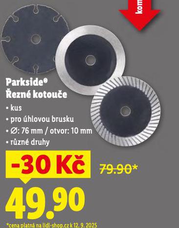 PARKSIDE EZN KOTOUE