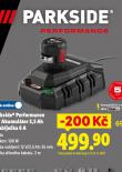 PARKSIDE PERFORMANCE 12V AKUMULTOR 