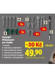 PARKSIDE PSLUENSTV PRO VRTAKU SADA TYHRANNCH ADAPTR