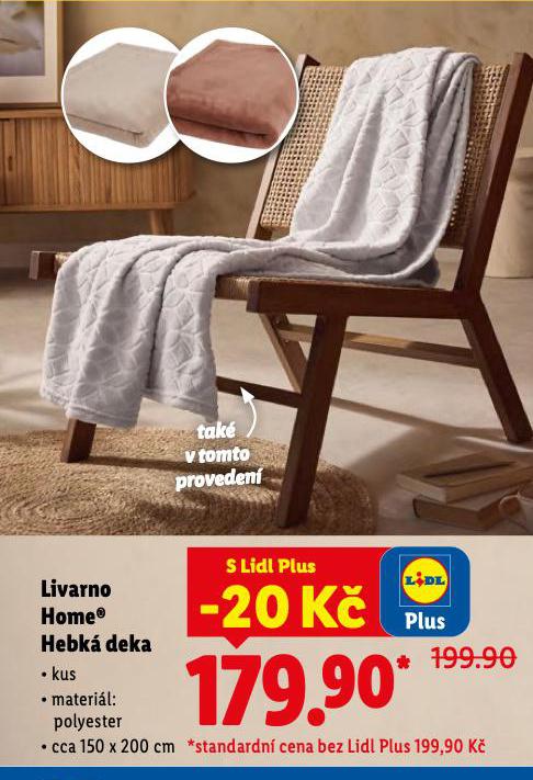 LIVARNO HOME HEBK DEKA