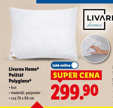 LIVARNO HOME POLT POLYGIENE