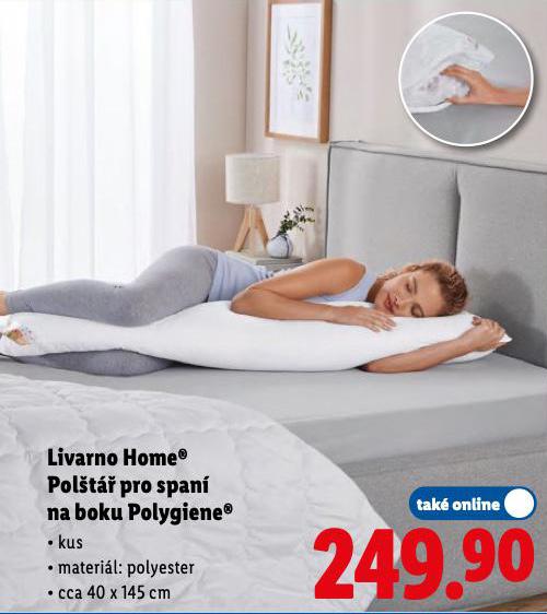 LIVARNO HOME POLT NA SPAN NA BOKU POLYGIENE
