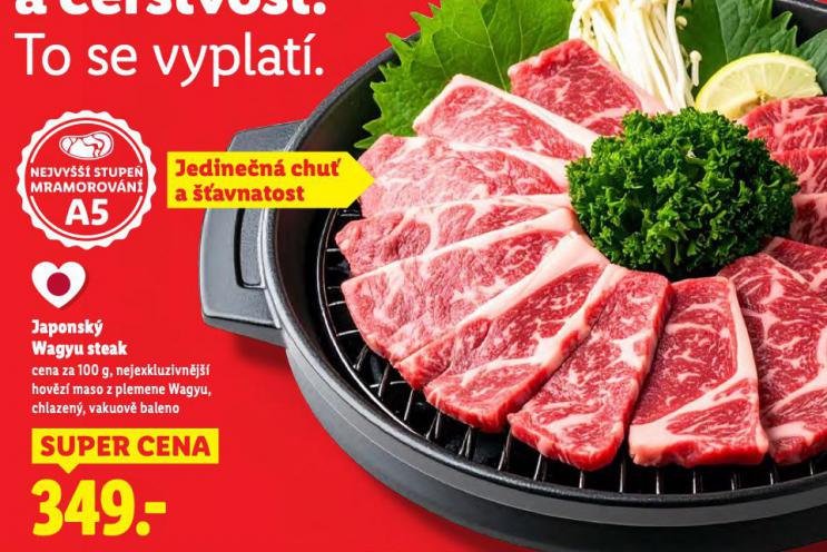 JAPONSK WAGYU STEAK