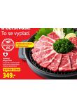 JAPONSK WAGYU STEAK