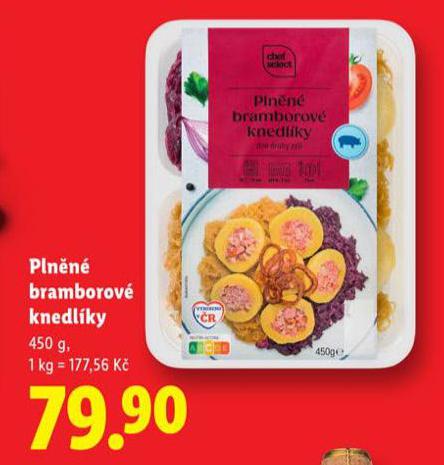 PLNN BRAMBOROV KNEDLKY