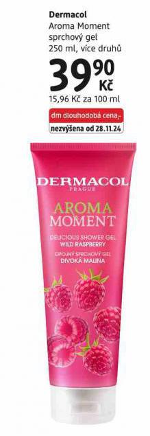 DERMACOL SPRCHOV GEL