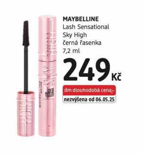 MAYBELLINE ERN ASENKA
