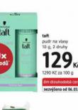 TAFT PUDR NA VLASY