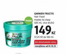 GARNIER FRUCTIS MASKA NA VLASY