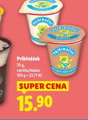 PRIBINEK
