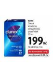 DUREX CLASSIC KONDOMY