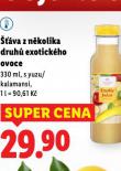 VA Z NKOLIKA DRUH EXOTICKHO OVOCE