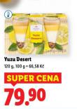 YUZU DESERT