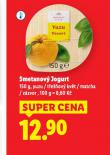 SMETANOV JOGURT