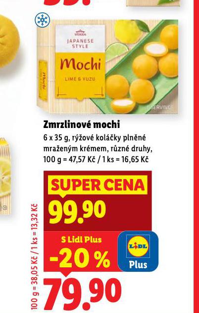ZMRZLINOV MOCHI
